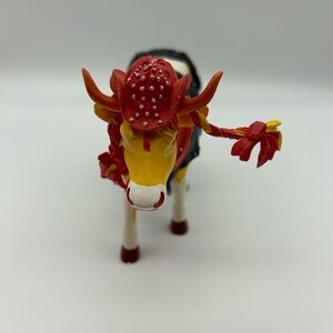 Cow Parade “Moovelous Miss Rinestone” Cowgirl